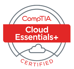 CompTia_Cloud_Essentials